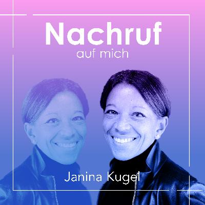 Janina Kugel: Rosa Rosen und Mut zur Veränderung