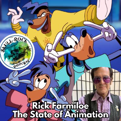 Rick Farmiloe - The State of Animation