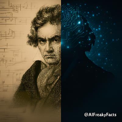 The AI That Finished Beethoven's 10th Symphony: AI Music Composition [10]