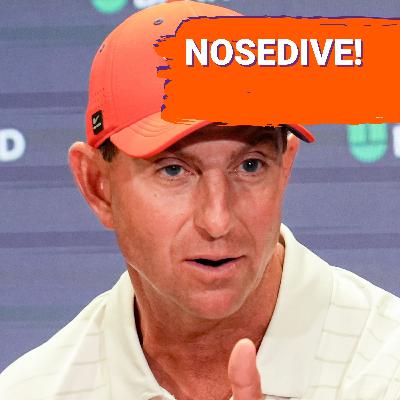 NOSEDIVE: Clemson's Football Program in FREEFALL | Can Dabo SALVAGE His Coaching Legacy?