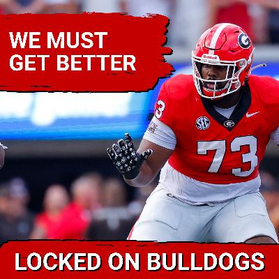 EXPOSED: Georgia Bulldogs Offensive Line Faces CRITICAL Turning Point After Shocking LOSSES