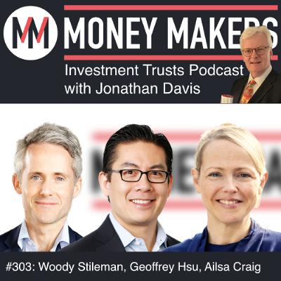 303: Money Makers Investment Trusts Podcast - The biotech sector (01 Nov 2025) 303: Money Makers Investment Trusts Podcast - The biotech sector (01 Nov 2025)