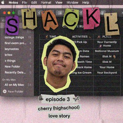 3. Cherry Highschool (Not Horror) Love Story 3. Cherry Highschool (Not Horror) Love Story