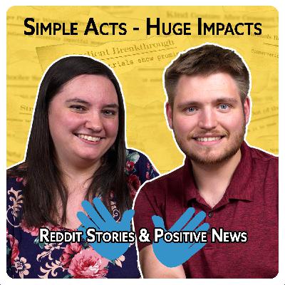 Small Acts - Huge Impacts