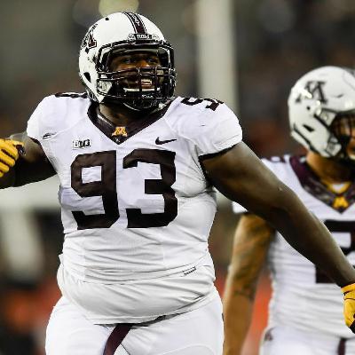 Interview With Merrick Jackson III University Of Minnesota .MP4