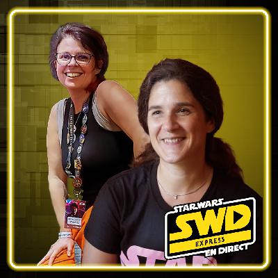 Entrevue avec Lucile Galliot et Lucile Boutanquoi sur la traduction du roman Le dernier ordre