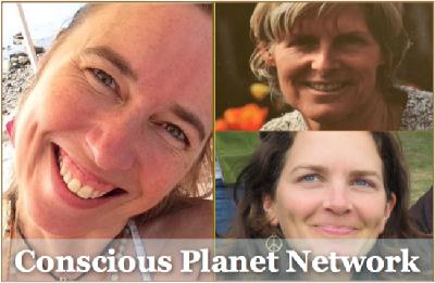 Ep 9 - An Organization that's Changing Our Future Outcome - The Conscious Planet Network