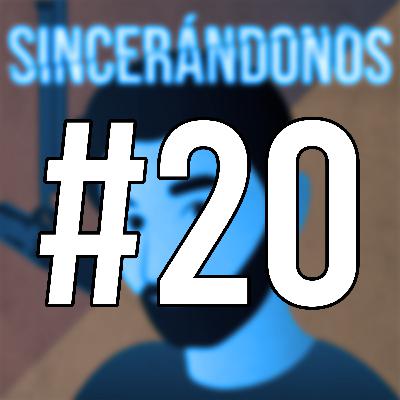 SINCERANDONOS #20 - Ray Junior