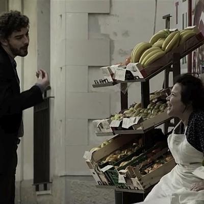 I pircoche (The apricots) - The young Montalbano, 2015