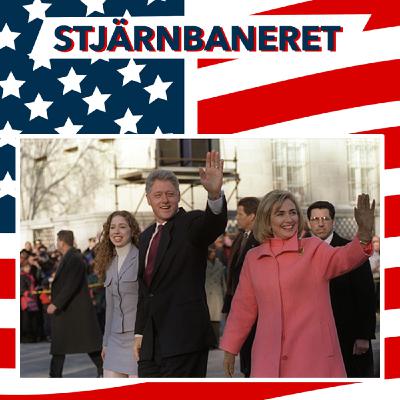 245 Översikt del 106: Whitewater, konspirationer och hat