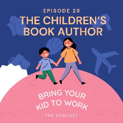 28. The Children's Book Author - Aleesah Darlison