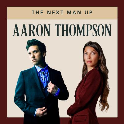 02 - Aaron Thompson: From Preacher’s Son to Adult Star and Musician