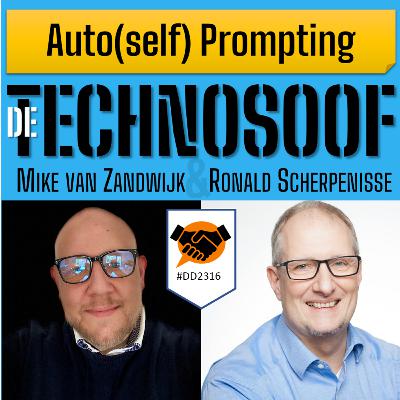 Auto(self) Prompting w/ Ada & a spark of unicorn | DD23W16