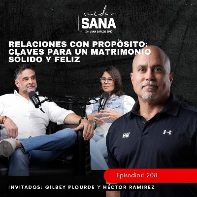 Claves para un matrimonio sólido y feliz - Ep. 208
