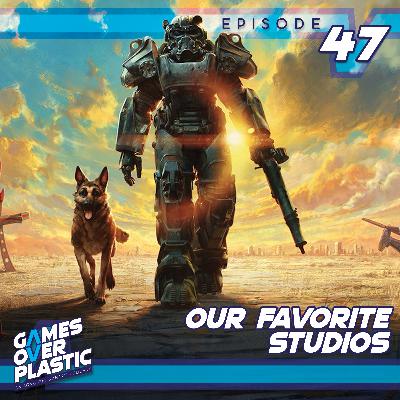 47. Our Favorite Game Studios