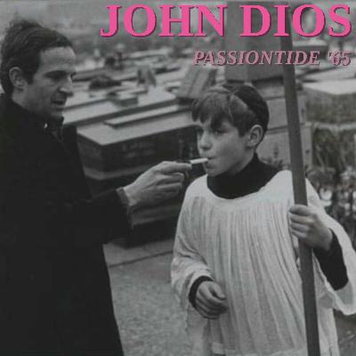 LENTEN RE-BROADCAST: Passiontide '65