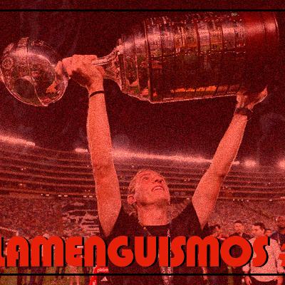#07 | A absurda demissão de Filipe Luis | FLAMENGUISMOS