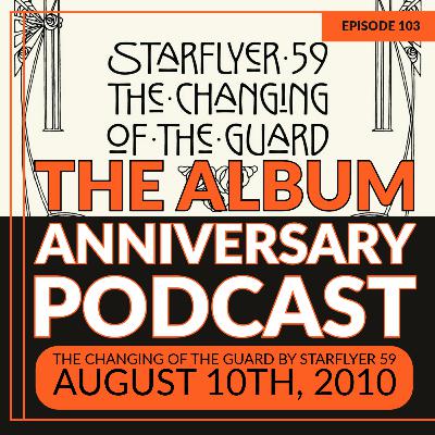 Episode 103 - The Changing of The Guard