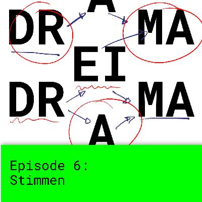 „Stimmen“ mit Kateřina Černá, Caren Jeß und Julia-Huda Nahas „Stimmen“ mit Kateřina Černá, Caren Jeß und Julia-Huda Nahas