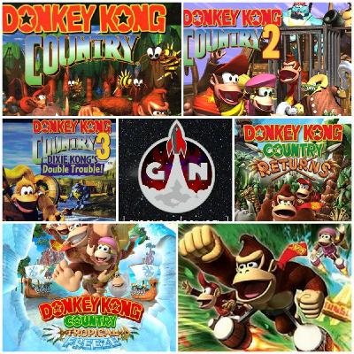 GN Lite: Verano musical DKC