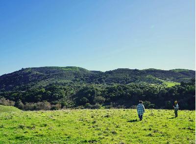 Sacred Juristac Property Saved by Amah Mutsun Land Trust