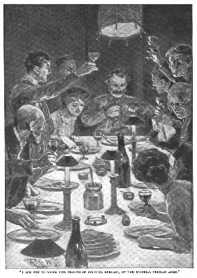 THE POT OF CAVIAR by ARTHUR CONAN DOYLE