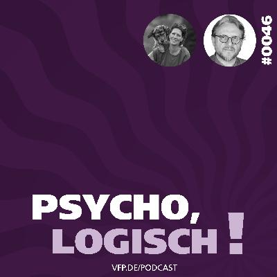 #046 Assistenzhund oder Therapiehund – wie Hunde Menschen therapeutisch unterstützen