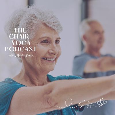 Chair Yoga for Older Adults