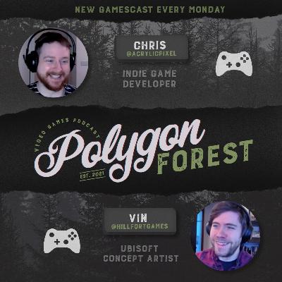 Switch 2 Leaks, Baldur's Gate 3 privates, Gollum Patch | Polygon Forest Ep. 86