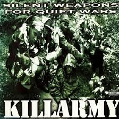 Killarmy - Silent Weapons For Quiet Wars (Feat. Born King)