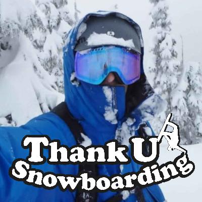 Thank U Snowboarding - S2 - Ep21 - Ian Cocking Thank U Snowboarding - S2 - Ep21 - Ian Cocking