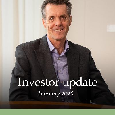 Investor update | February 2026