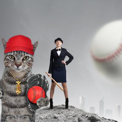 Comedy cat podcast. Life with Bucky. Woman and cat baseball spit and scratch umpires. Kitty learns new words. Comedy cat podcast. Life with Bucky. Woman and cat baseball spit and scratch umpires. Kitty learns new words.