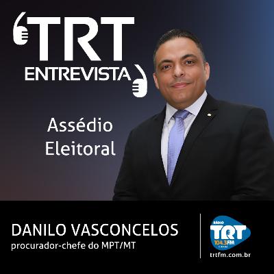 Assédio eleitoral - Danilo Vasconcelos Assédio eleitoral - Danilo Vasconcelos