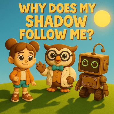Why Does My Shadow Follow Me?