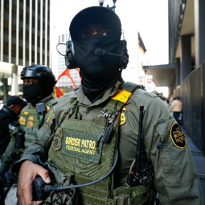 Trump’s ICE shakeup