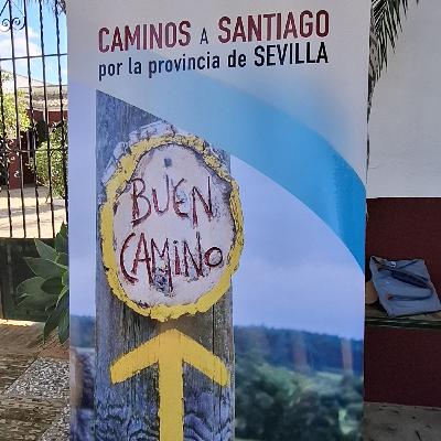 Camino mozárabe de Santiago Camino mozárabe de Santiago