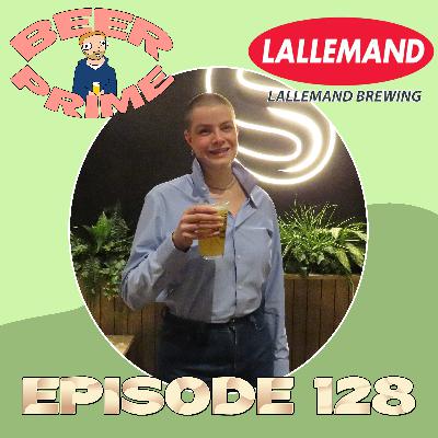 Beer Prime - Episode 128 - Lallemand Brewing