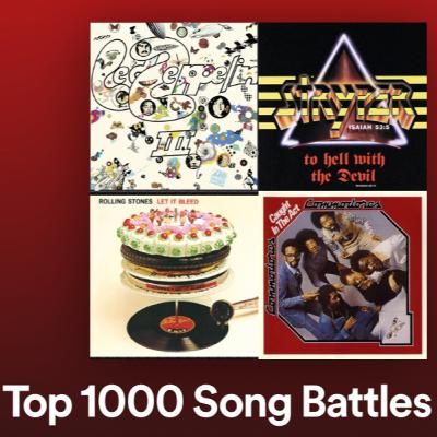 Ep. 47 Led Zeppelin, Stryper, Rolling Stones, The Commodores, Ozzy