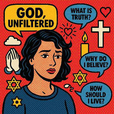 What if God didn’t have an Instagram account? (Faith, power, free will, and misunderstood pentagrams)