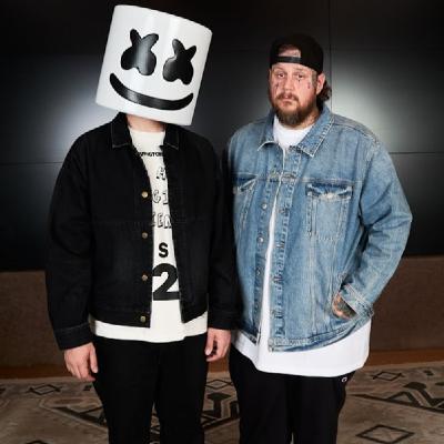 Marshmello, Jelly Roll - Holy Water (Cancion del Dia)