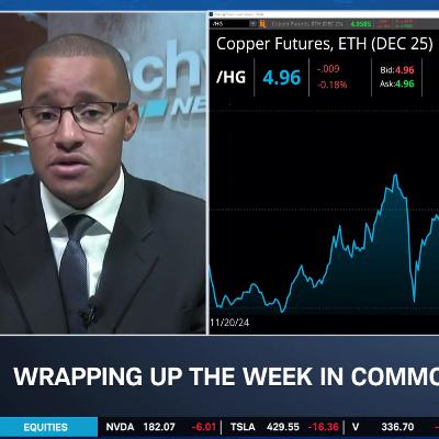 Consumer Sentiment Slides, Commodity Mixed Picture & SPX Testing 50-Day SMA