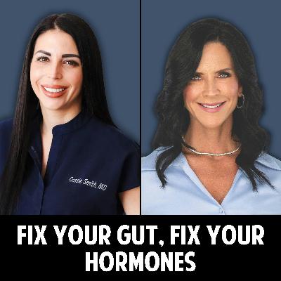 101: Fix Your Gut, Fix Your Hormones: The Missing Links When Thyroid + Hormones Aren’t Enough