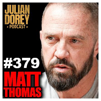#379 - “Sinister!” - Cartel Cop on Cartel Occult, “R*pe Tree” & Life-Changing Cure | Matt Thomas #379 - “Sinister!” - Cartel Cop on Cartel Occult, “R*pe Tree” & Life-Changing Cure | Matt Thomas