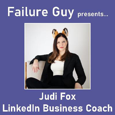 Judi Fox - Let's Talk Social Audio & More!