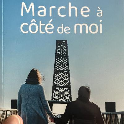 Épisode 30 : Patrick Mas, Animateur France Bleu Roussillon, "marche à côté de moi" (Les Presses Littéraires)