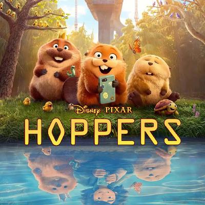 Hoppers (2026)
