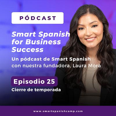 25. Cierre de temporada