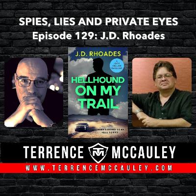J.D. Rhoades: navigating publishing and an exciting relaunch of the Jack Keller series