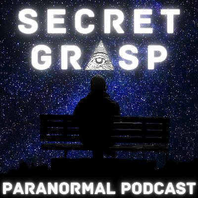 Episode 38 - Sleep Paralysis, 3 AM, Witching Hour, and The Old Hag